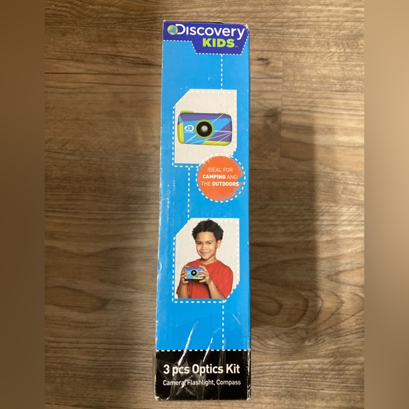 Discovery Kids 3pc Optic Kit - Picture 2 of 4